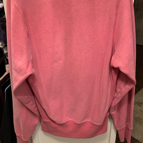 Pink champ pullover - Picture 4 of 4